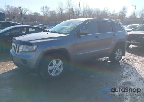2012 Jeep Grand Cherokee Laredo z USA, uszkodzony, nr VIN 1C4RJFAG9CC309763